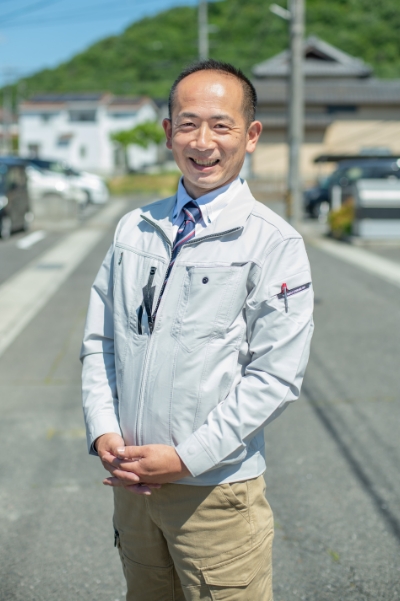 岡山リフォーム相談所代表